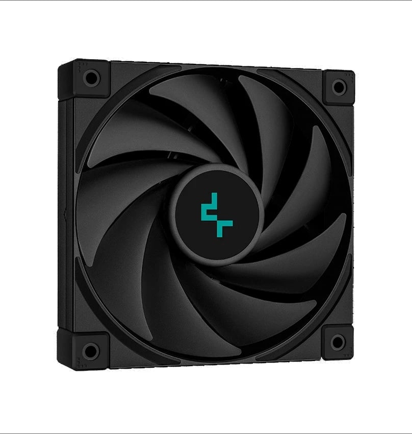 Kasë ftohëse DEEPCOOL AK400 DIGITAL SE për procesor, Socket AM4, e zezë