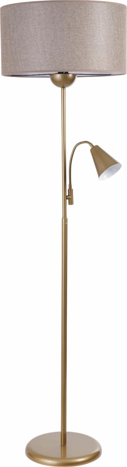 Llambë dyshemeje Opviq, 8940-5, ngjyrë bezhë dhe ari