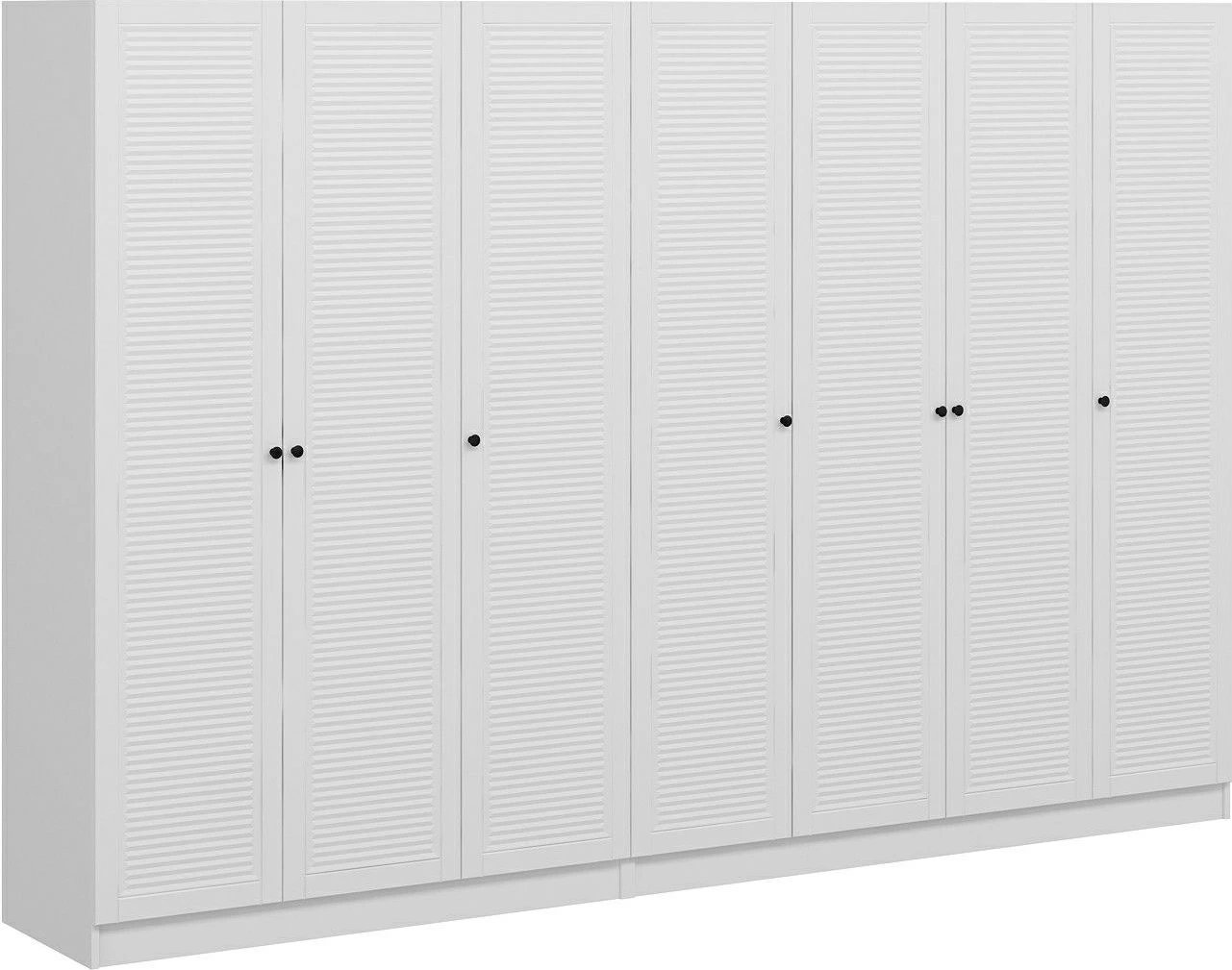 Dollap i bardhë për rroba Skye Decor, Kale Mebran, 8396