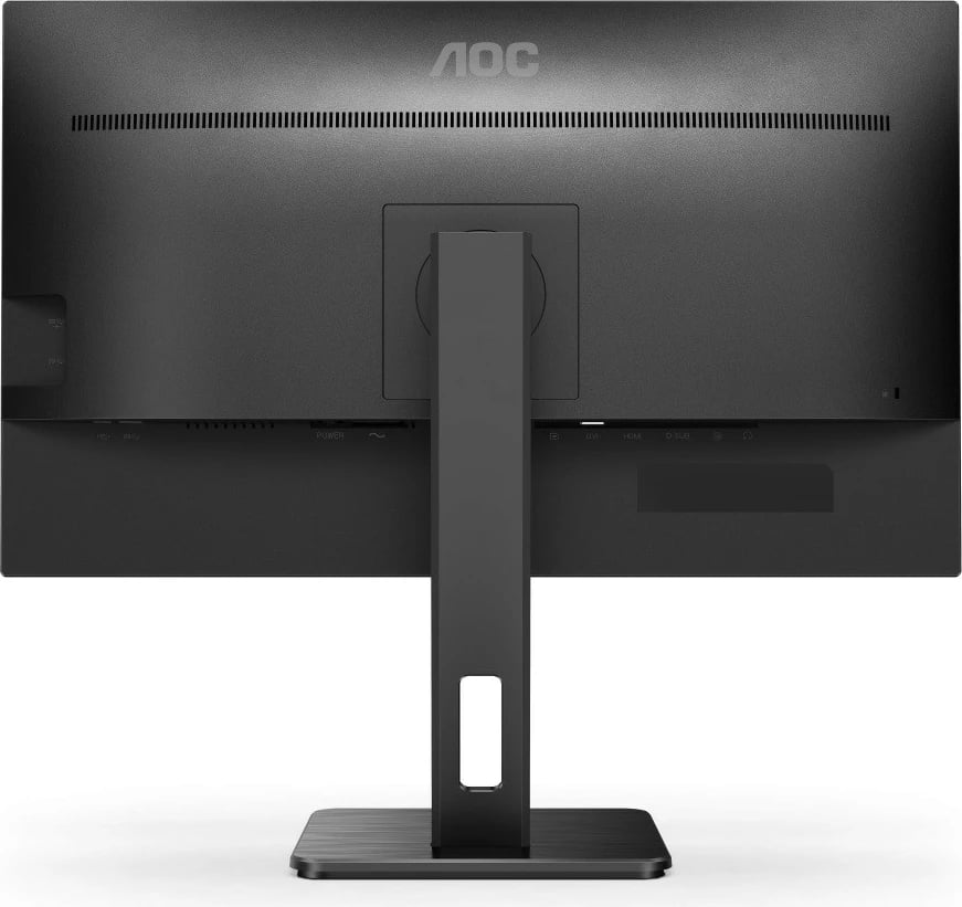 Monitor AOC 24P2QM, 23.8", VA, 75 Hz, FHD, HDMI, DP, Pivot, Zi