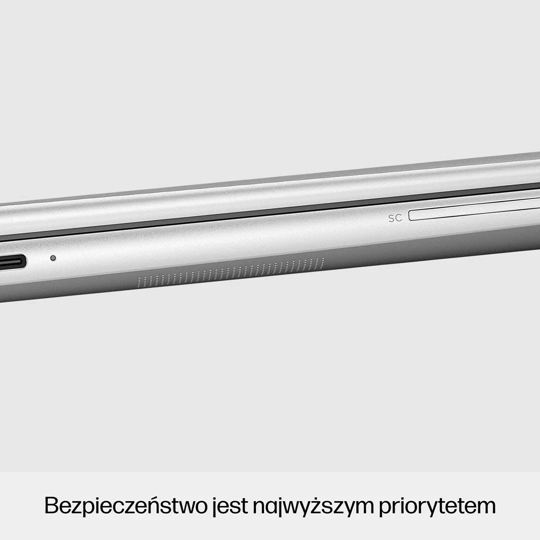 Laptop HP EliteBook 860 G10, 16", Intel i7-1355U, 16GB RAM, 512GB SSD, 2.8K OLED