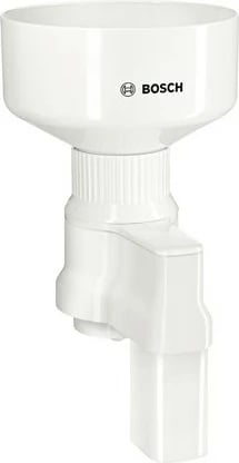 Aksesor Bosch MUZ5GM1, Bosch MUM 5, plastikë, bardhë