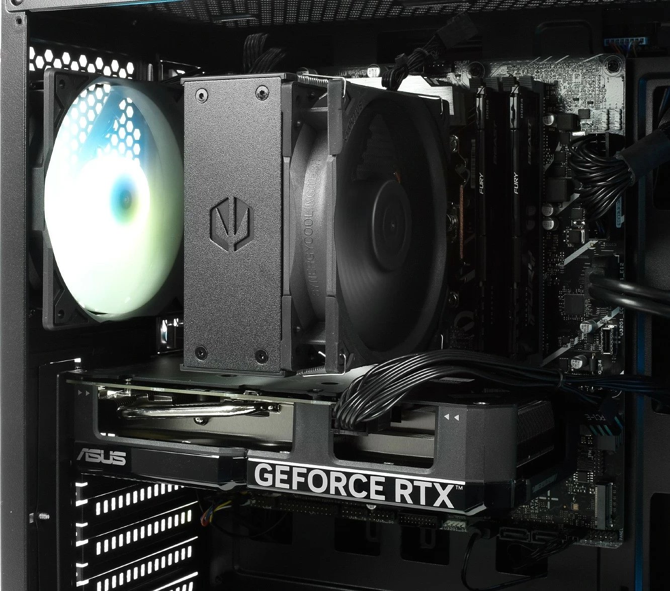Kompjuter Komputronik Ultimate X514 [B07] i5 RTX 4070 Super 32GB 2TB zi