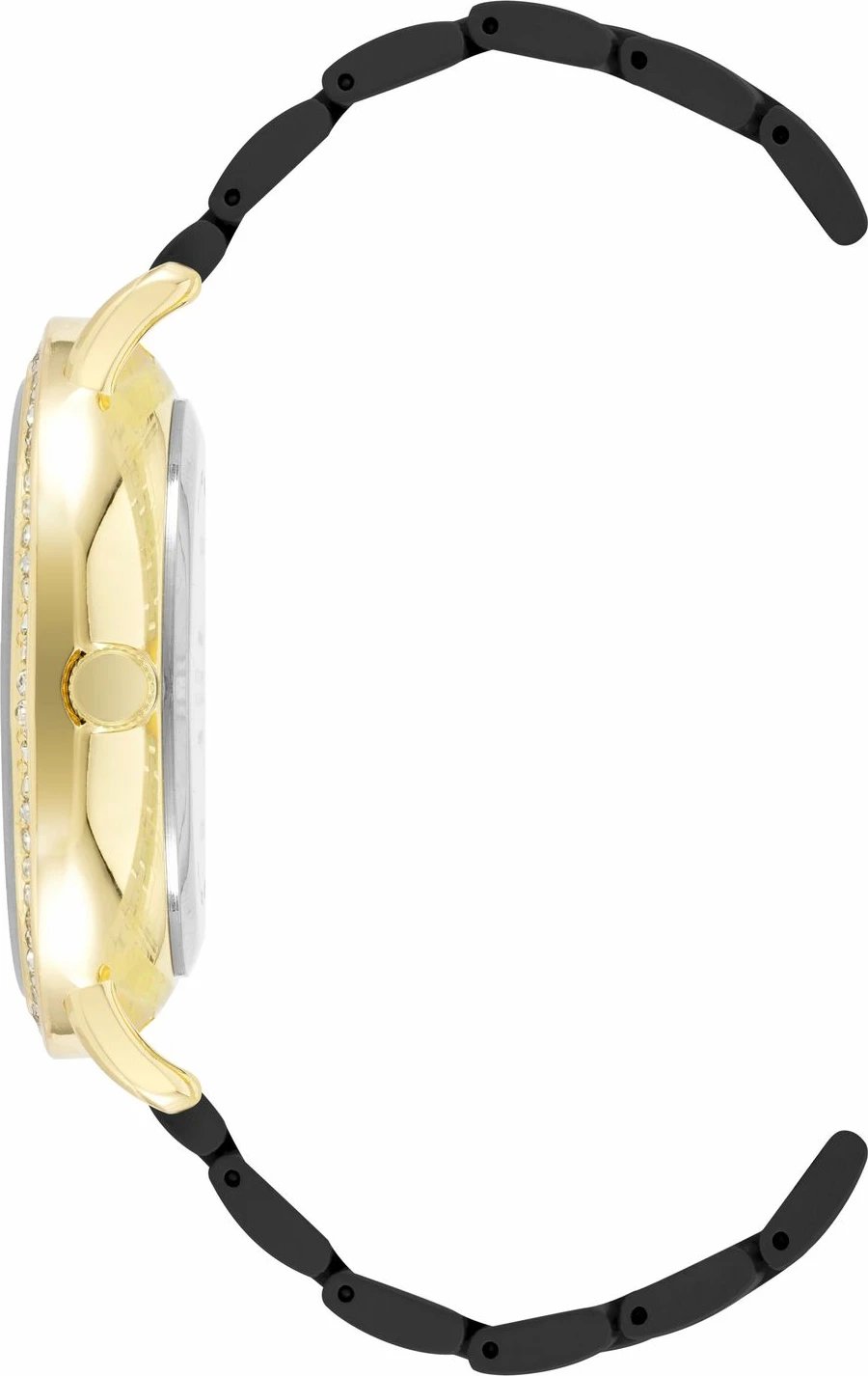 Orë dore për femra Juicy Couture, e zezë/ari