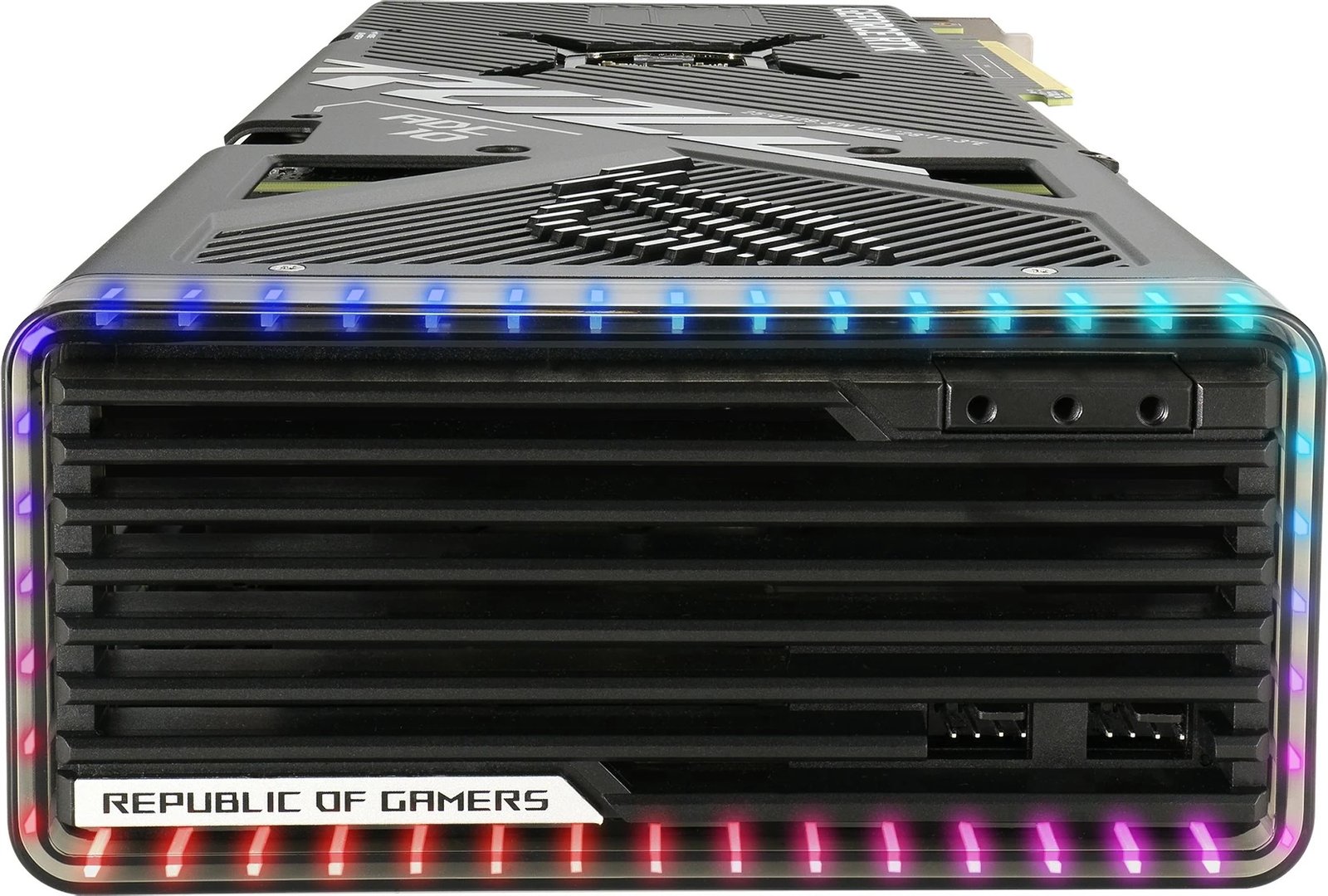 Kartelë grafike ASUS ROG STRIX-RTX4070TIS-16G-GAMING, GeForce RTX 4070 Ti SUPER, 16 GB, GDDR6X, PCI Express 4.0 Kartelë grafike ASUS ROG STRIX-RTX4070TIS-16G-GAMING, GeForce RTX 4070 Ti SUPER, 16 GB, GDDR6X, PCI Express 4.0