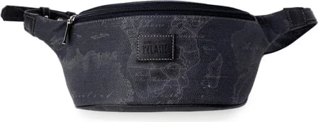 Borsa Alviero Martini Prima Classe për meshkuj, e zezë