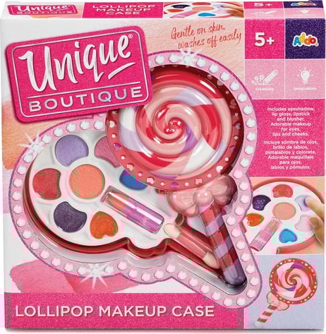Unique Boutique Lollipop Makeup Case