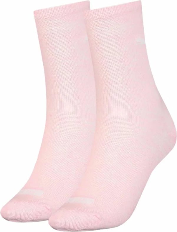 Çorape për femra Puma, të rozë