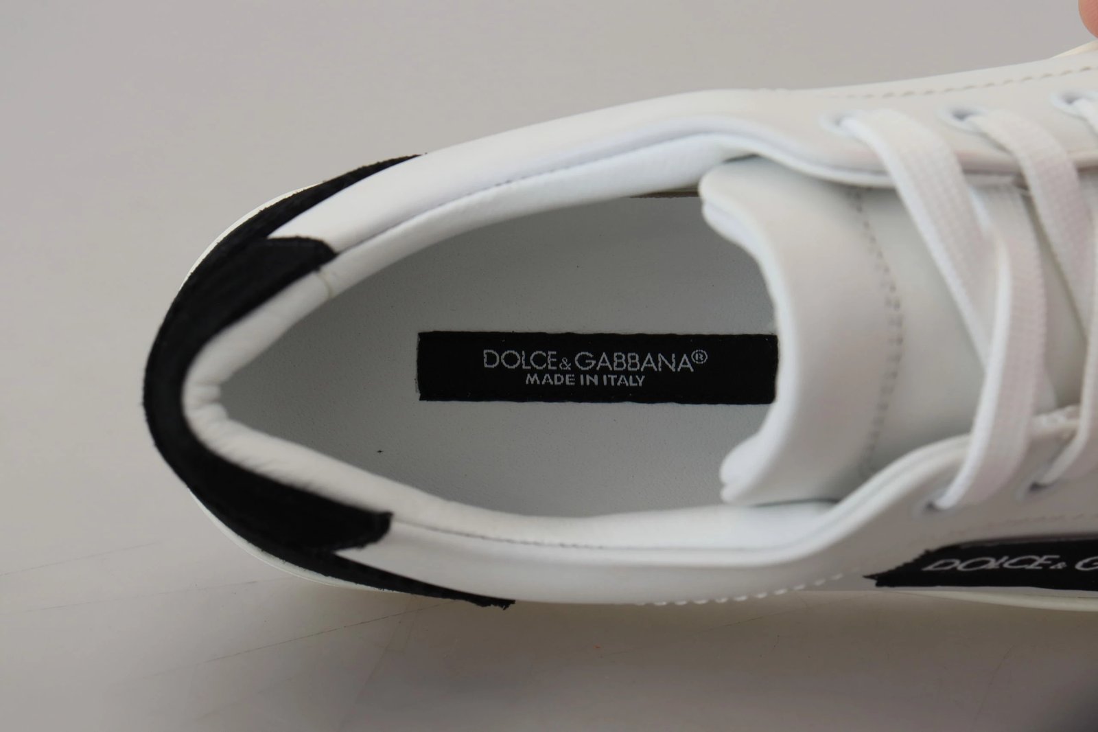 Atlete për femra Dolce & Gabbana, të bardha