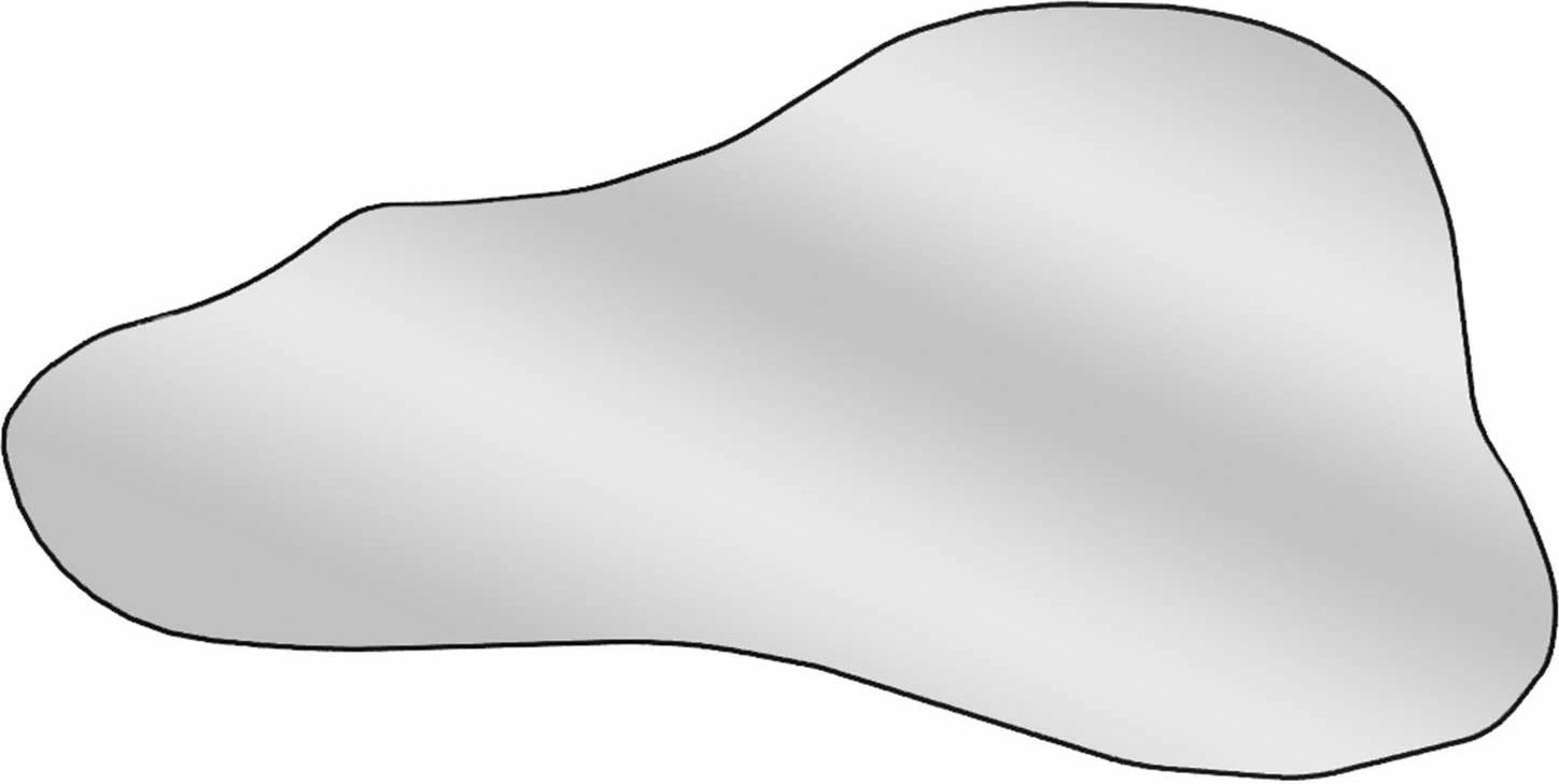 Pasqyrë dekorative Seilla, ngjyrë e zezë, Skye Decor