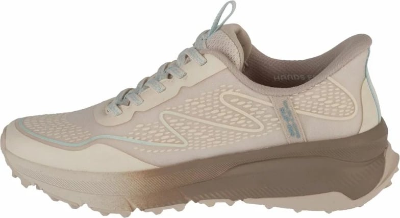 Atlete Skechers femra, beige