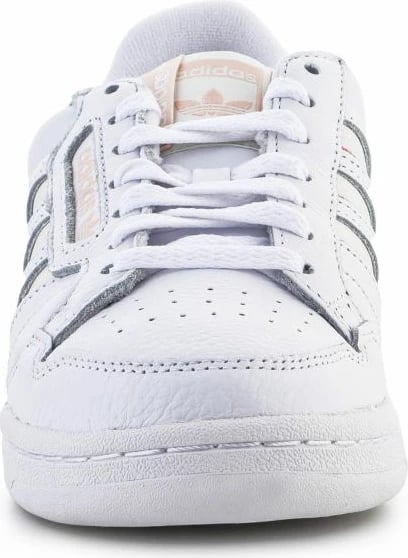 Këpucë adidas ORIGINALS Continental 80 Stripes W GX4432 për femra, të bardha