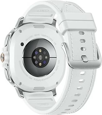 Smartwatch Samsung Galaxy Watch 8 46mm LTE EU argjendtë e bardhë Smartwatch Samsung Galaxy Watch 8 46mm LTE EU argjendtë e bardhë