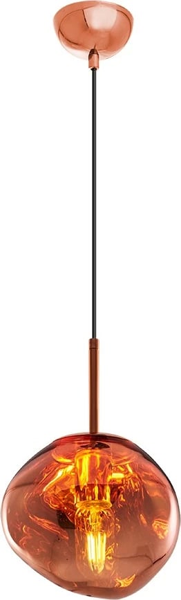 Llambë tavani Opviq, ngjyrë rozë e artë, L1274