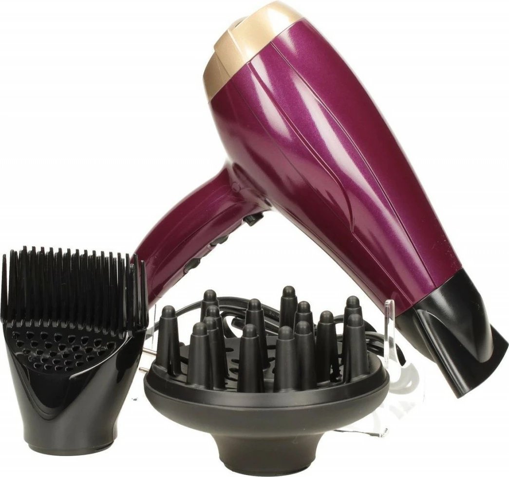 Tharëse flokësh Remington Your Style D5219 2300 W jonizim 3 nivele nxehtësie 2 shpejtësi vjollcë