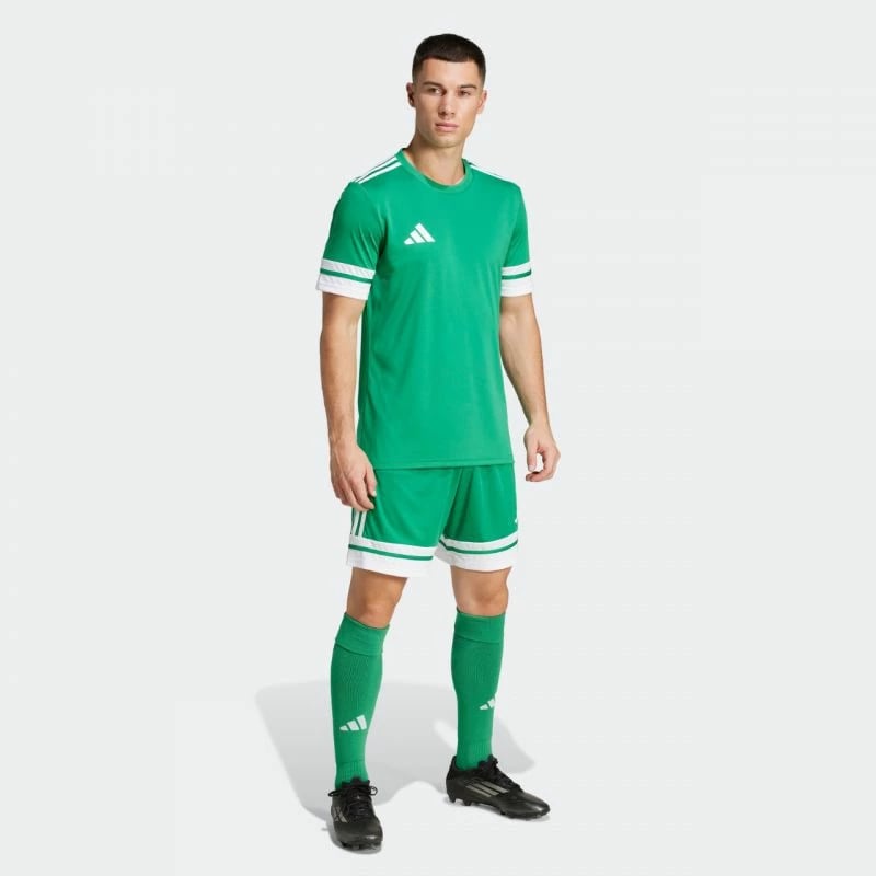 Shorce adidas meshkuj, të gjelbra