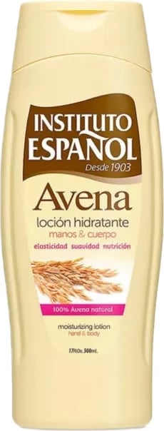 Balsam trupi Instituto Espanol Oat 500ml