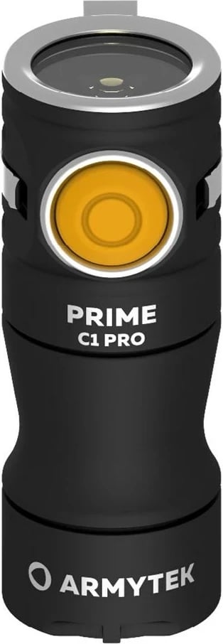 Dritë dore Armytek PRIME C1 Pro Magnet USB, Bardhë
