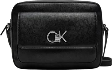 Çantë Calvin Klein, femra, e zezë