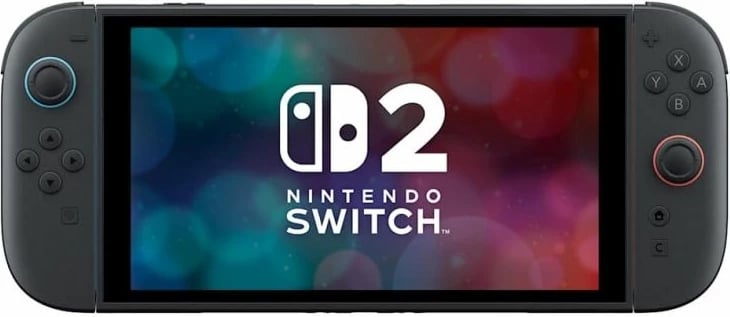 Konzolë Nintendo Switch 2 me Mario Kart World
