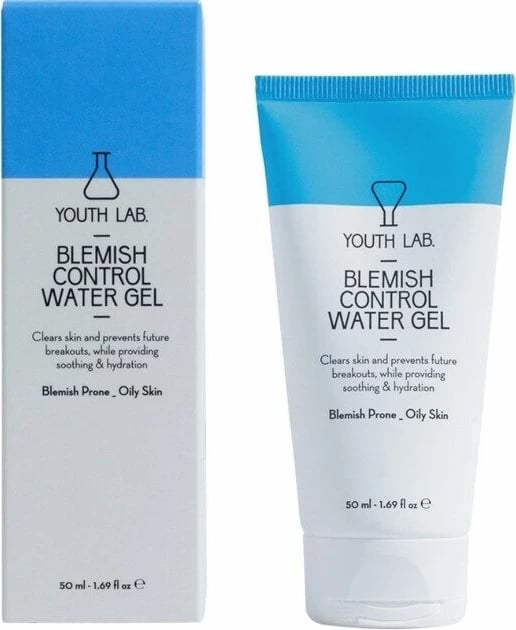 Xhel për fytyrë Youth Lab Blemish Control Water Ge Xhel për fytyrë Youth Lab Blemish Control Water Ge
