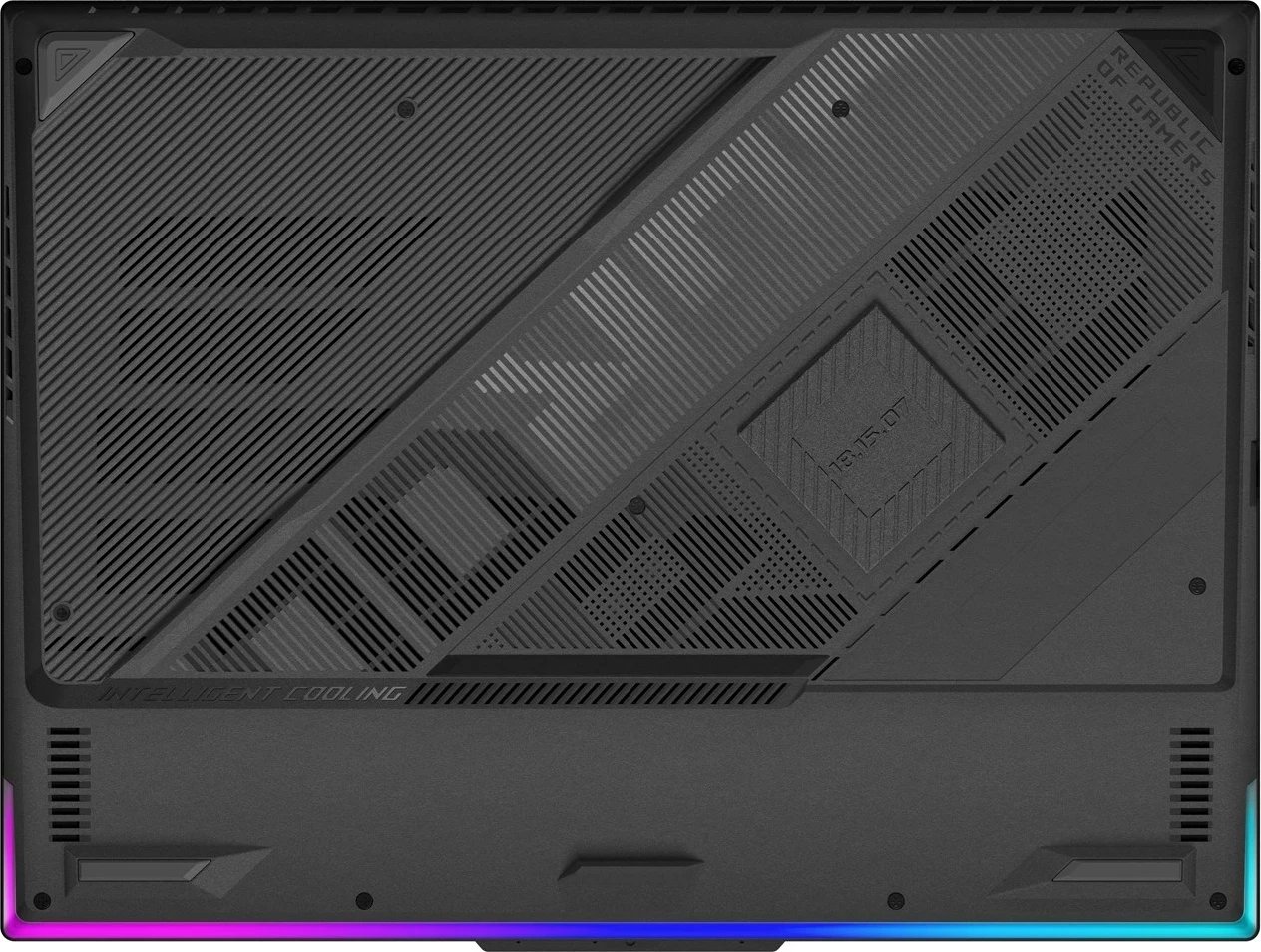 Laptop ASUS ROG Strix G16, 16", Intel Core i7, 16GB RAM, 512GB SSD, Nvidia GeForce RTX 4080, hiri