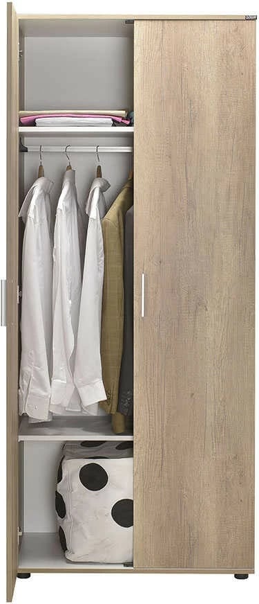 Dollap Hanah Home, ngjyrë arr e çelët, Grd-320-Tt-1