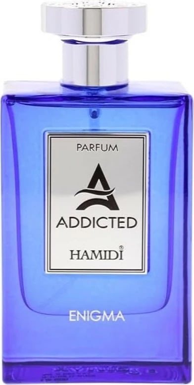 Eau de Parfum për meshkuj Hamidi Addicted Enigma 120ml