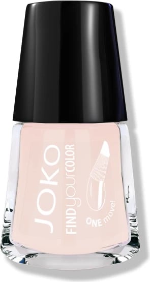 Llak për thonj Joko Find Your Color Vinyl 104 Cotton Candy 10ml