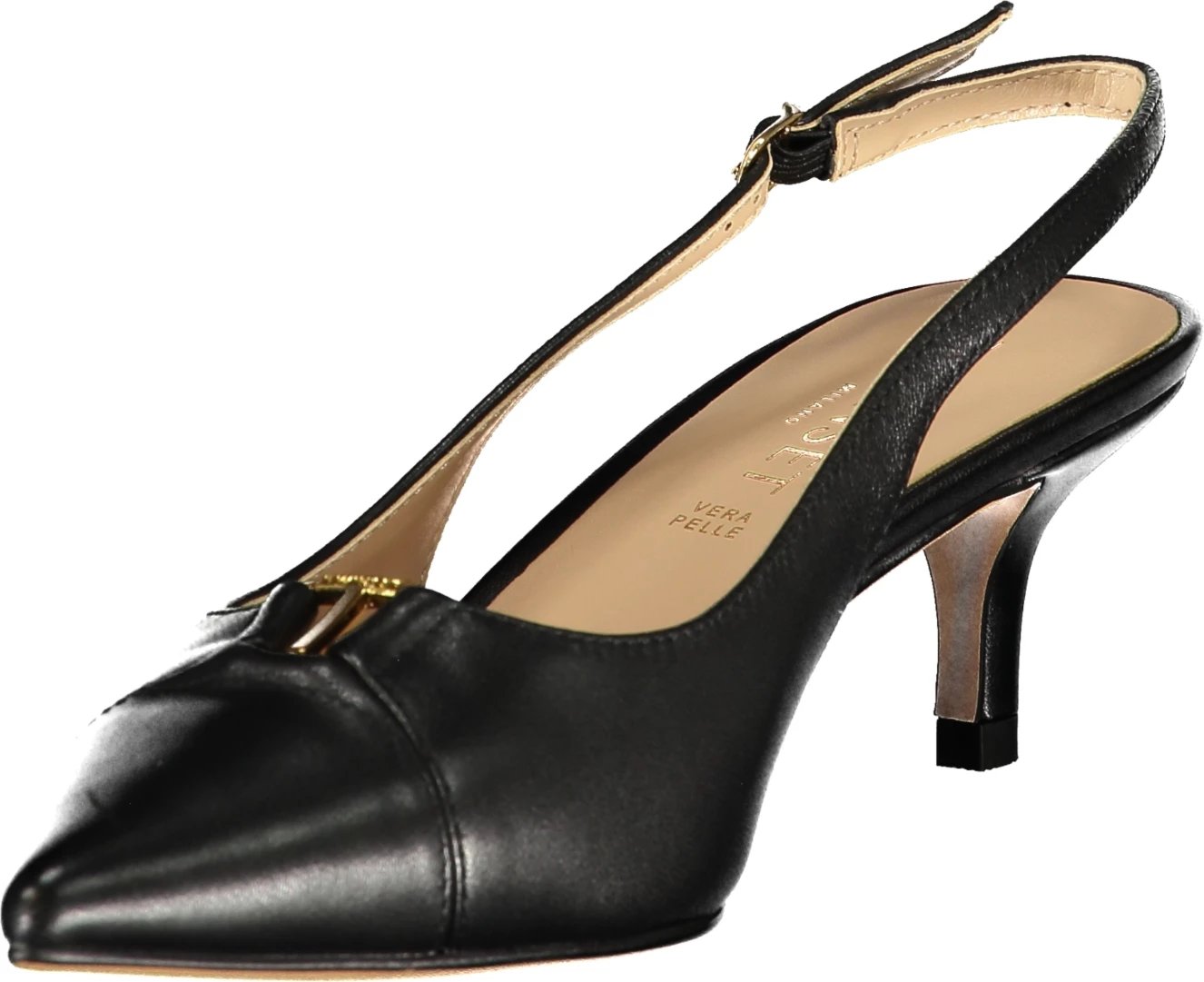 Sandale TWINSET femra, të zeza