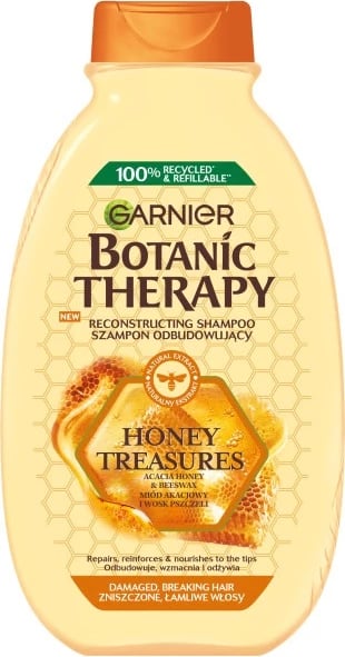 Shampon për femra Garnier Botanic Therapy Honey & Propolis, 400ml