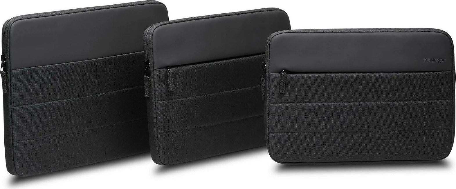 Mbështjellës laptopi Kensington EQ, 14”, i zi