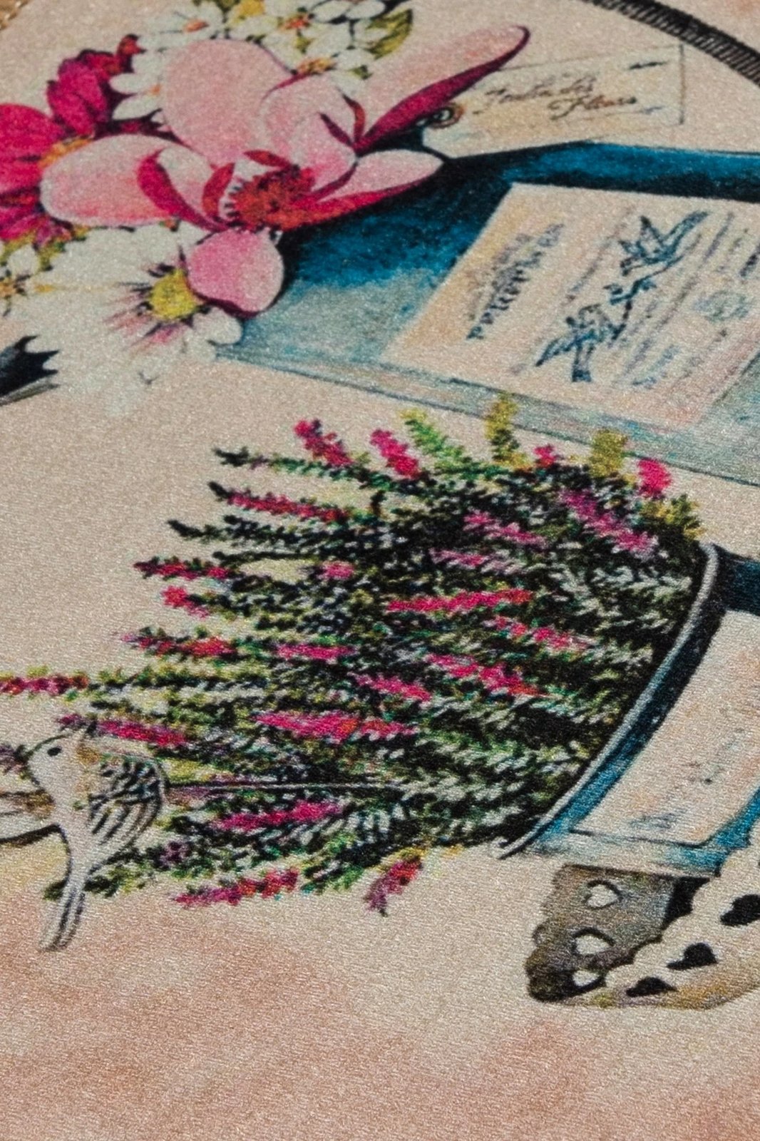 Tapet për banjo Mijölnir, Monder Djt, 40x60cm