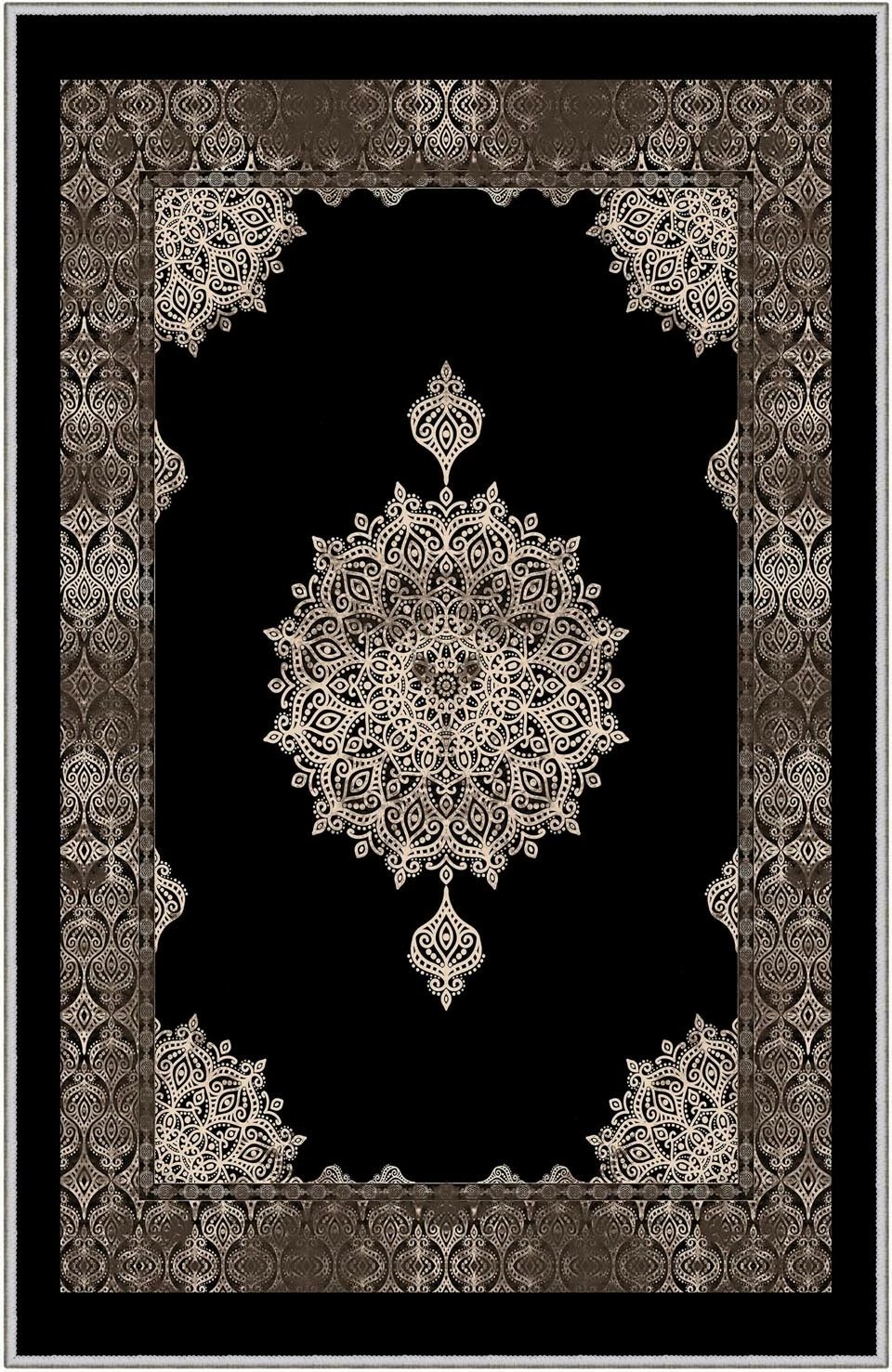 Qilim Conceptum Hypnose, shumëngjyrësh, 60x100cm, Hmnt621