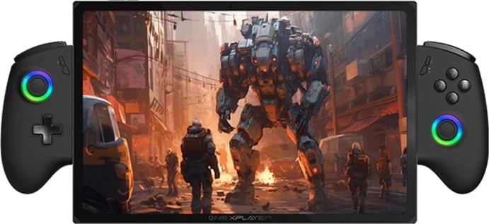 Konzolë portabile OneXPlayer X1 Pro AMD AI370, 32GB RAM, 1TB SSD, E zezë