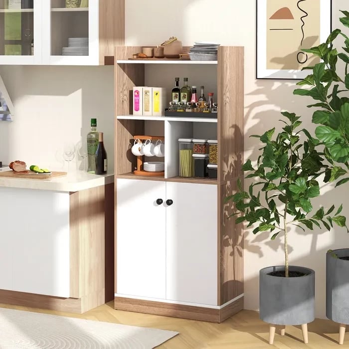 Raft për libra Alba Raft për libra Alba