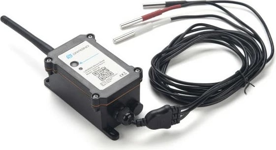 Sensor temperature Dragino D23-LB-EU868, i jashtëm