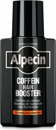Tonik për flokë Alpecin Caffeine Hair Booster, 200 ml