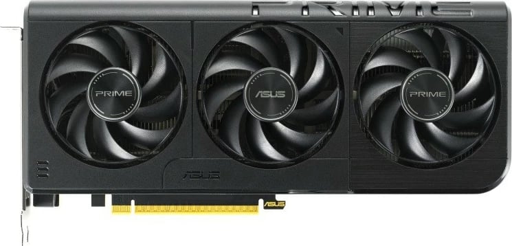 Kartë grafike Asus GeForce RTX 5050 PRIME 8G OC, 8 GB GDDR6, PCI-E 5.0, e zezë Kartë grafike Asus GeForce RTX 5050 PRIME 8G OC, 8 GB GDDR6, PCI-E 5.0, e zezë