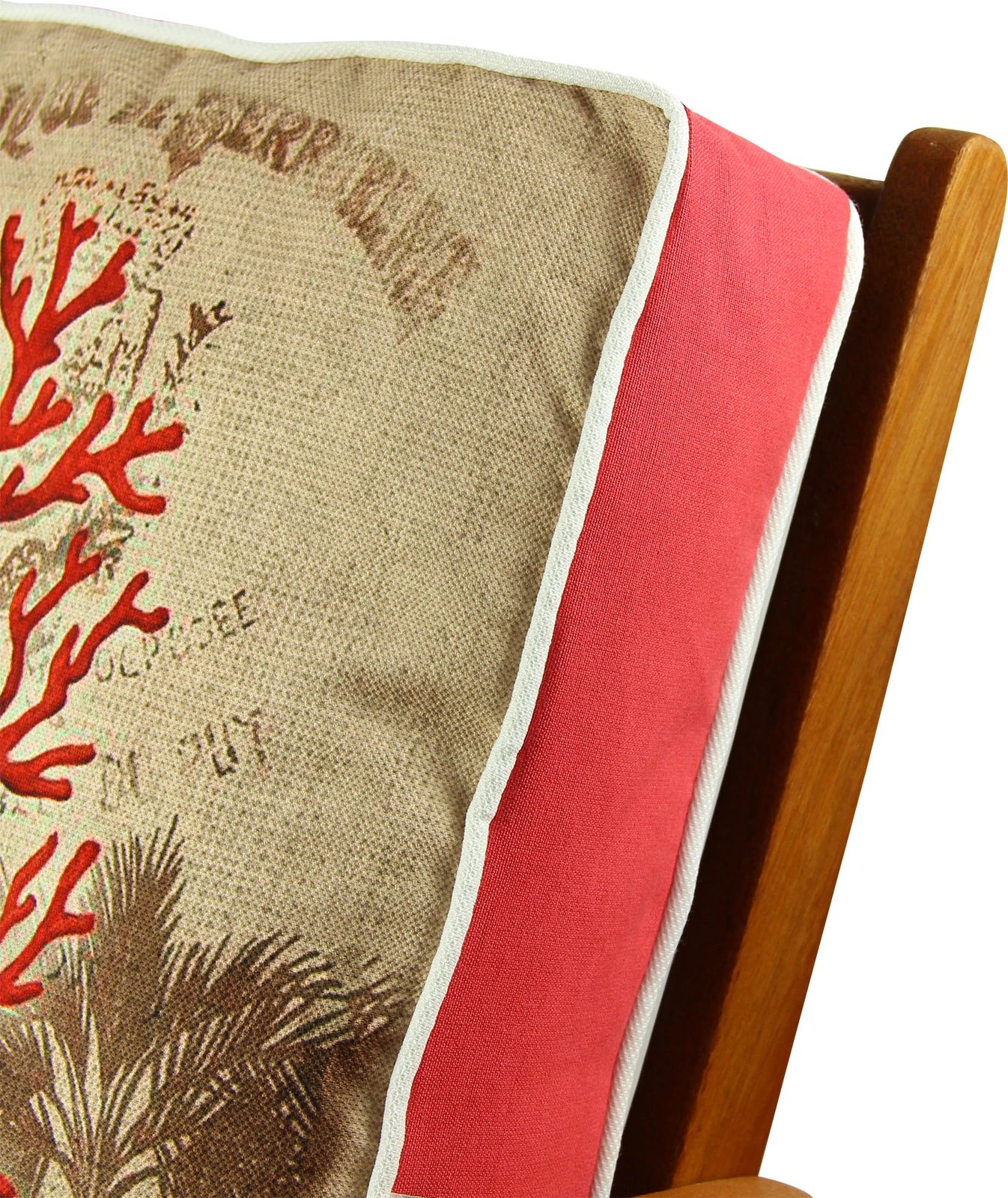 Jastëk Aberto Design, YM1003, shumëngjyrësh, 42x42cm