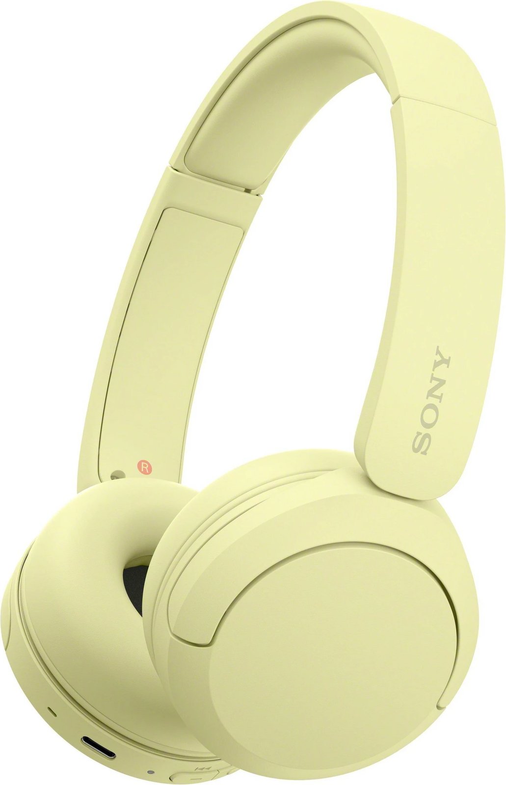 Kufje wireless Sony WH-CH520Y, Bluetooth, ngjyrë e verdhë