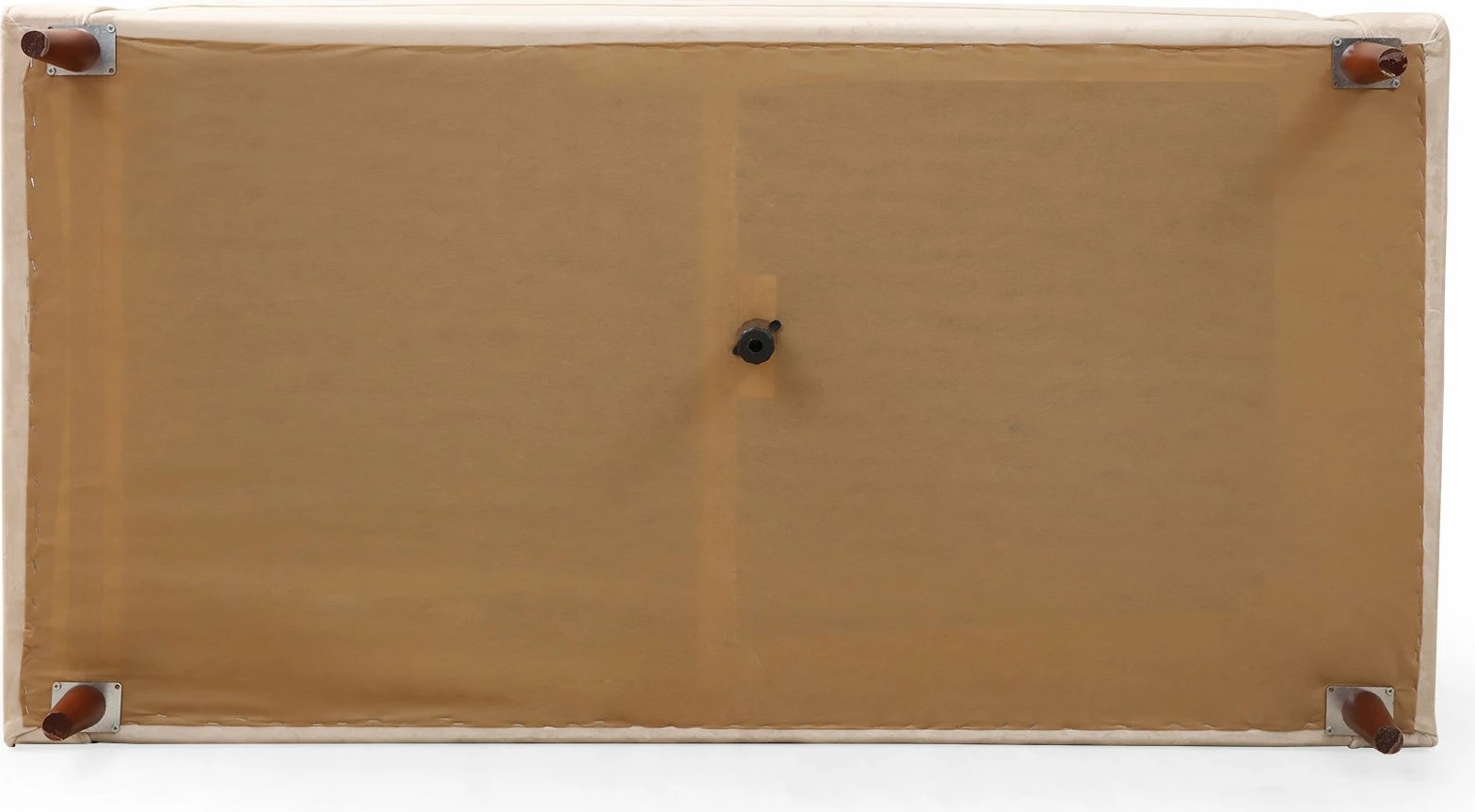 Divan dy-vendësh Atelier del Sofa, Rome, bezhë