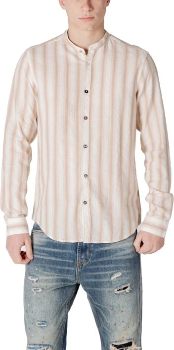 Maicë për meshkuj Gianni Lupo, beige