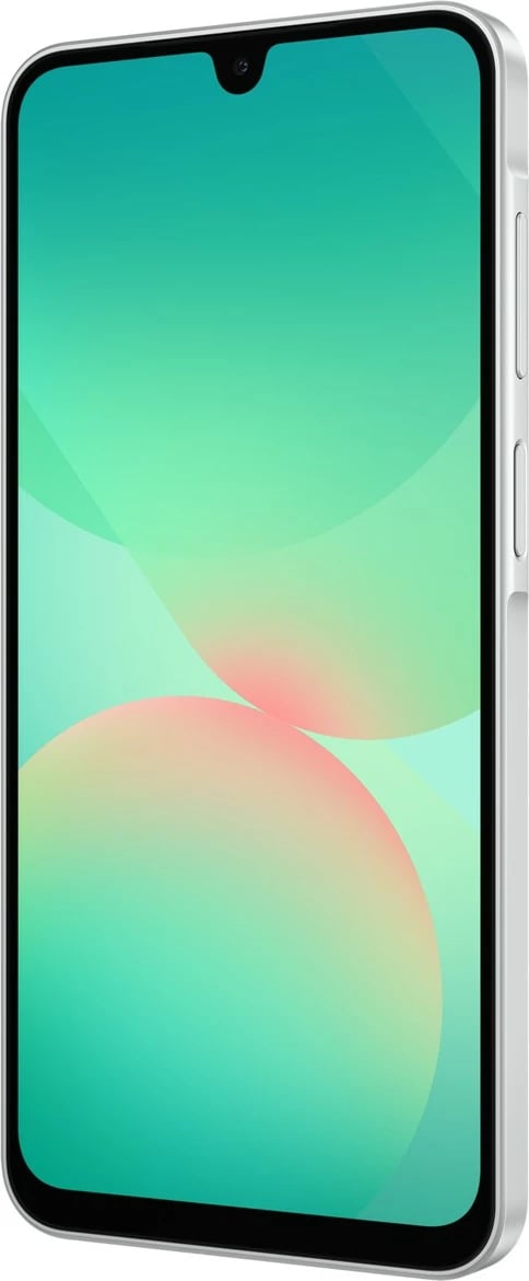 Celular Samsung Galaxy A26 128GB 6GB RAM bardhë