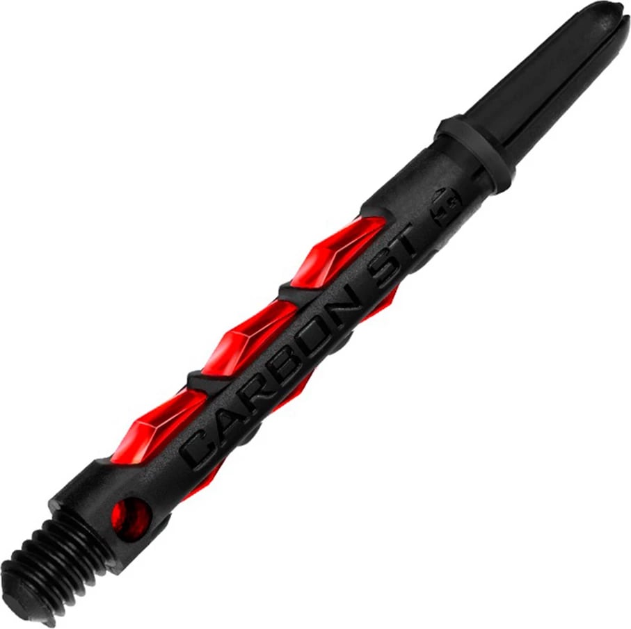 Shafta për darts Harrows, të kuqe