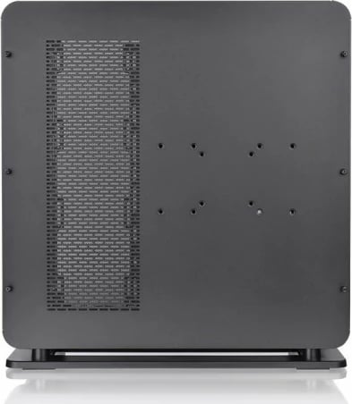 Kasë Thermaltake Core P6 Tempered Glass, Big Tower, e zezë