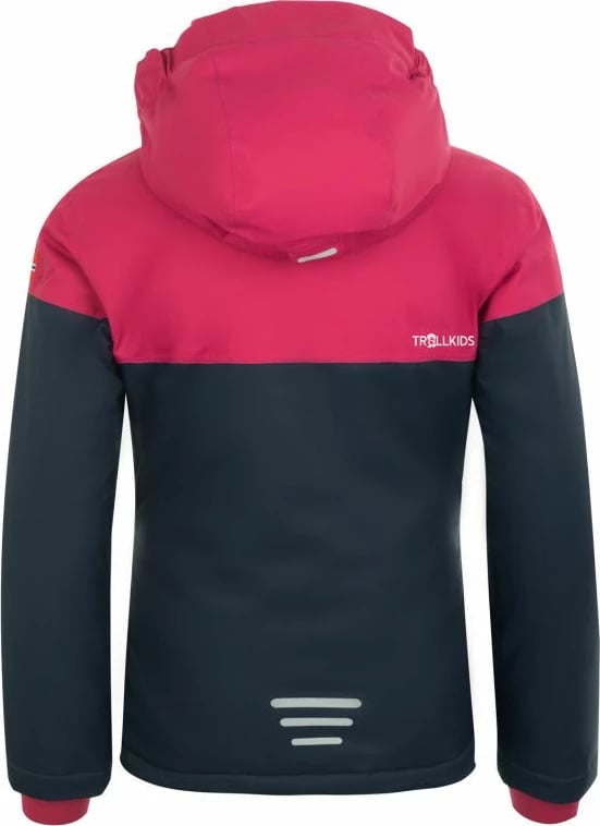 Jakne për femra Trollkids, navy/pink