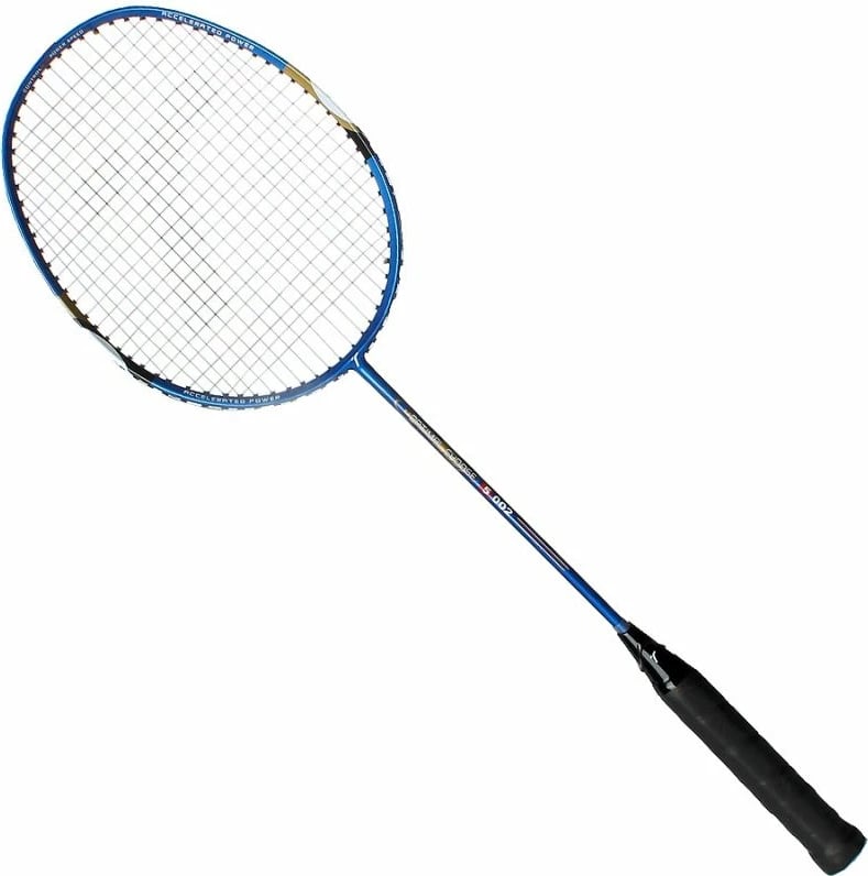 Raketë për badminton Techman, e kaltër