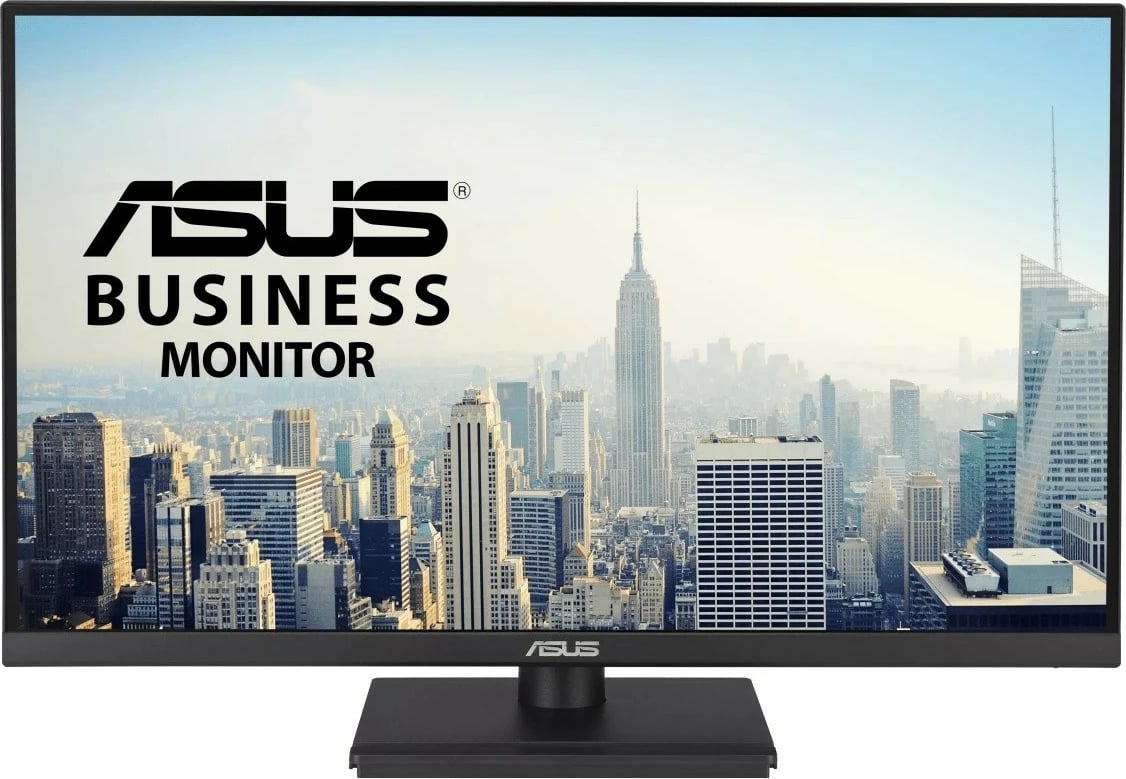 Monitor Asus VA27UCPS 27", 4K UHD, IPS, USB-C, i zi