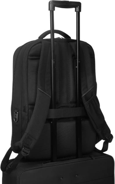 Çantë laptopi DICOTA Top Traveller FIVE, 12-14 inç, e zezë